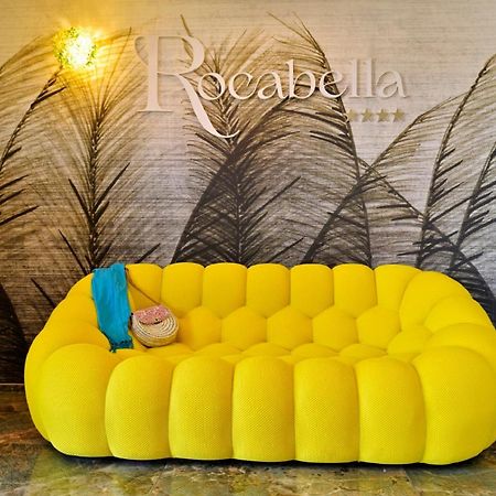 Hotel & Spa Rocabella LʼÎle-Rousse Kültér fotó