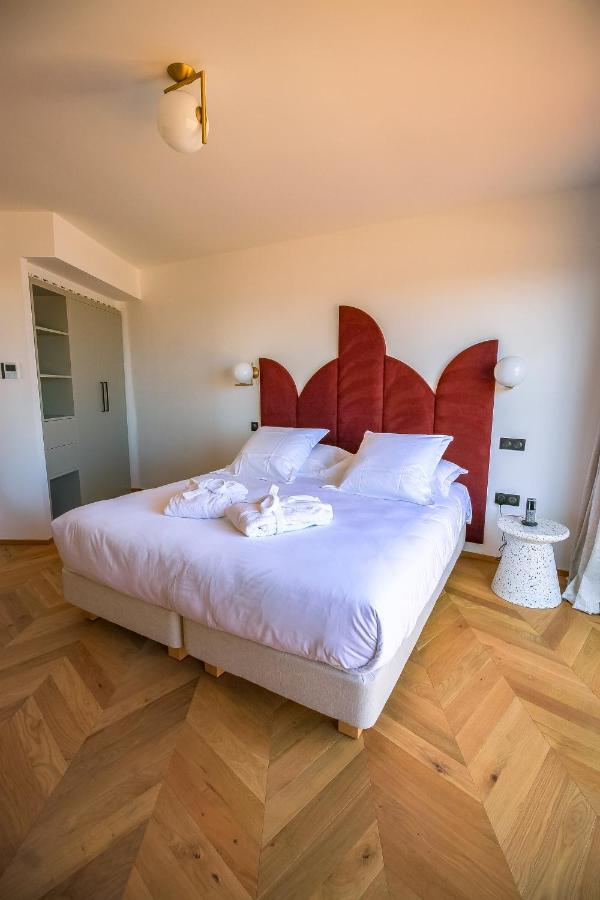 Hotel & Spa Rocabella LʼÎle-Rousse Kültér fotó