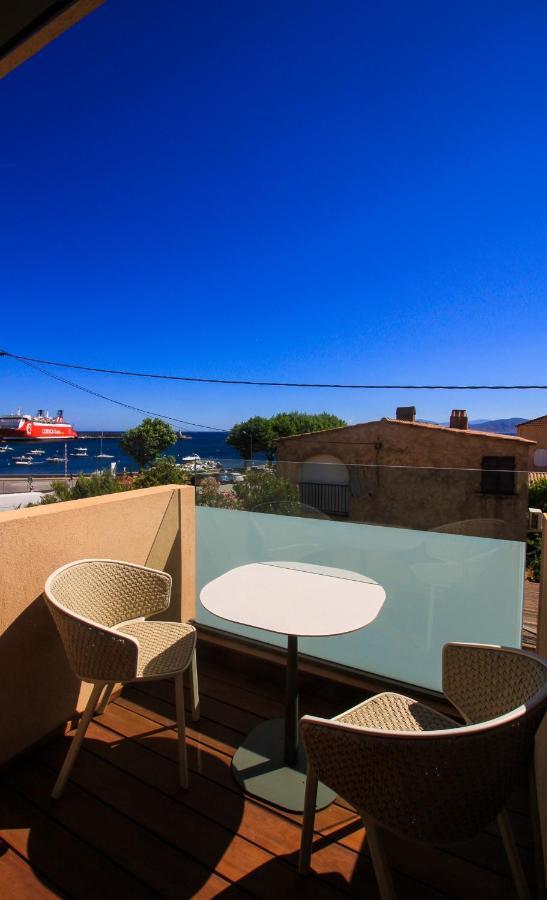 Hotel & Spa Rocabella LʼÎle-Rousse Kültér fotó