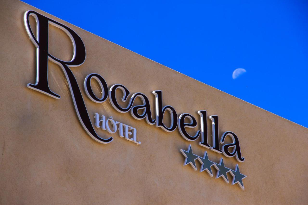 Hotel & Spa Rocabella LʼÎle-Rousse Kültér fotó