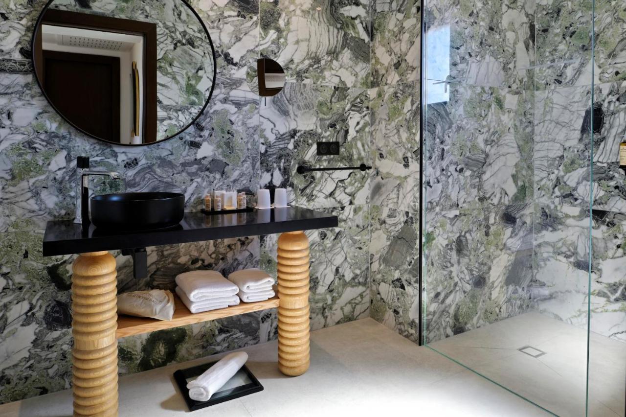Hotel & Spa Rocabella LʼÎle-Rousse Kültér fotó