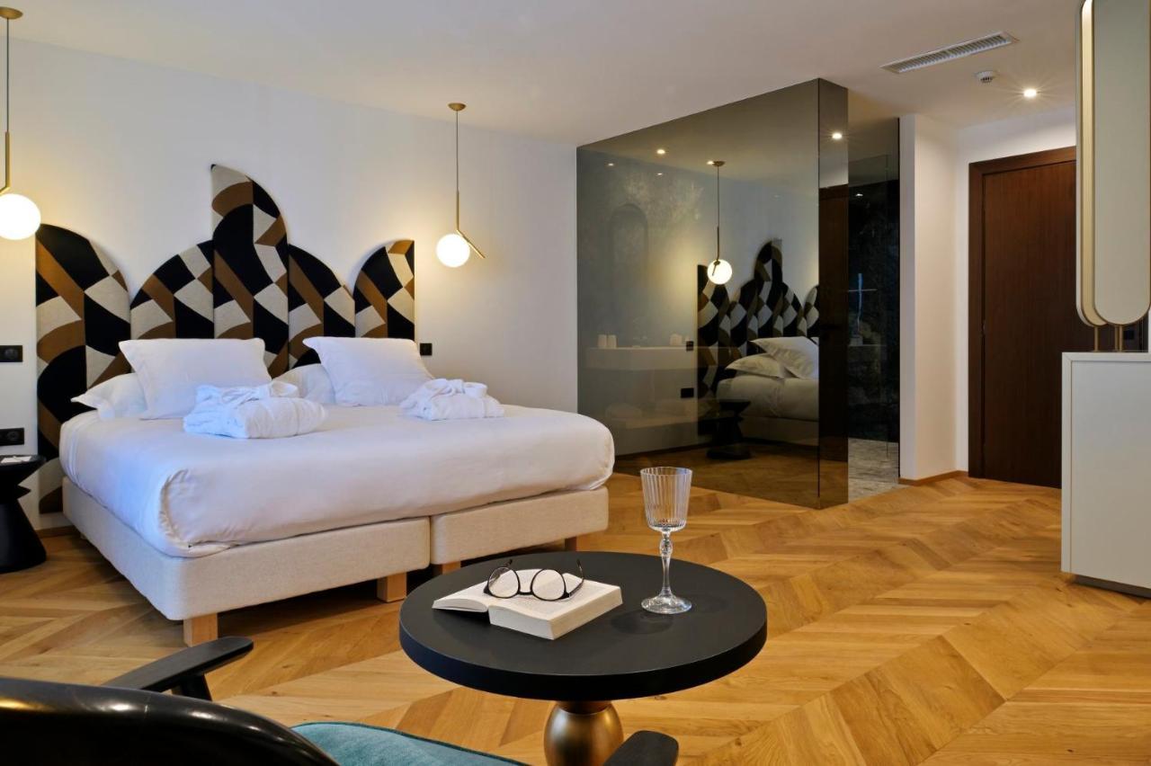 Hotel & Spa Rocabella LʼÎle-Rousse Kültér fotó