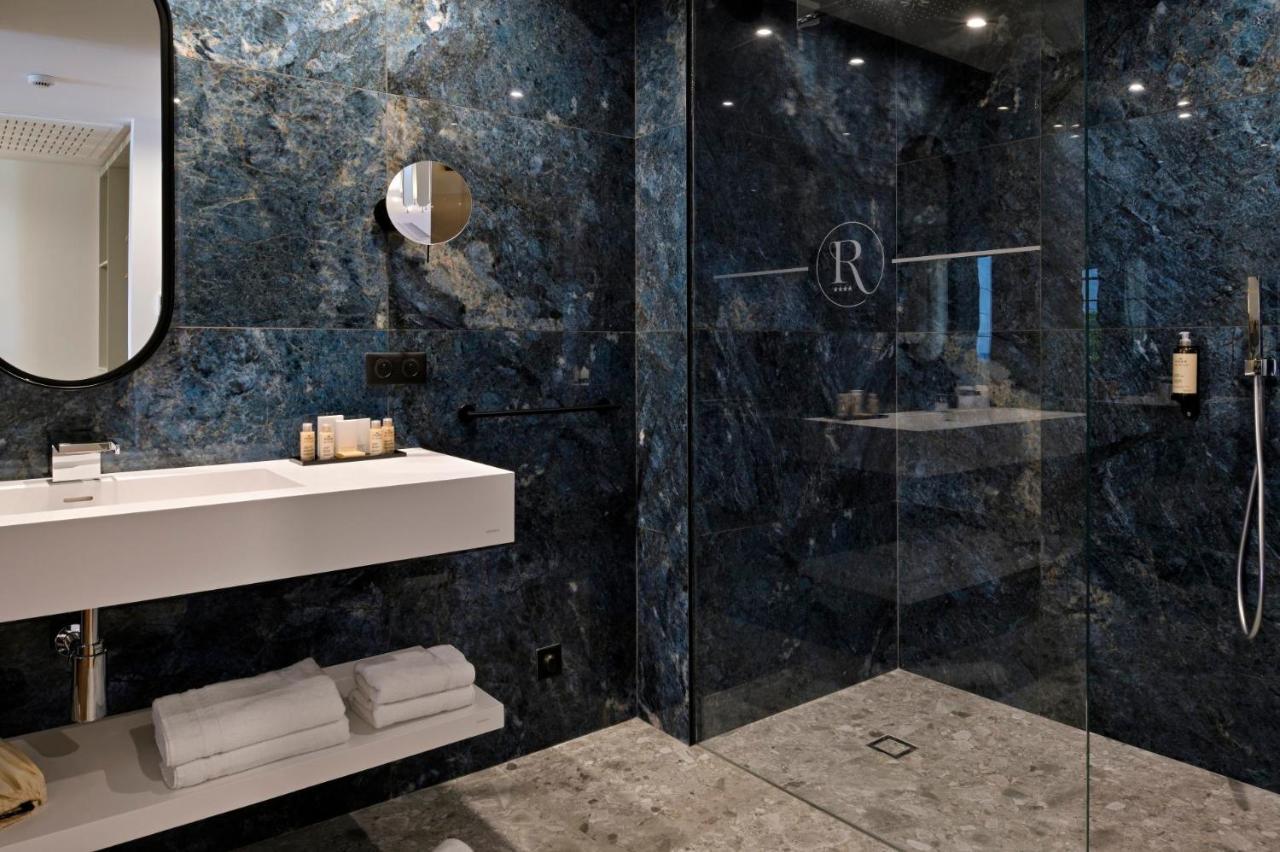 Hotel & Spa Rocabella LʼÎle-Rousse Kültér fotó