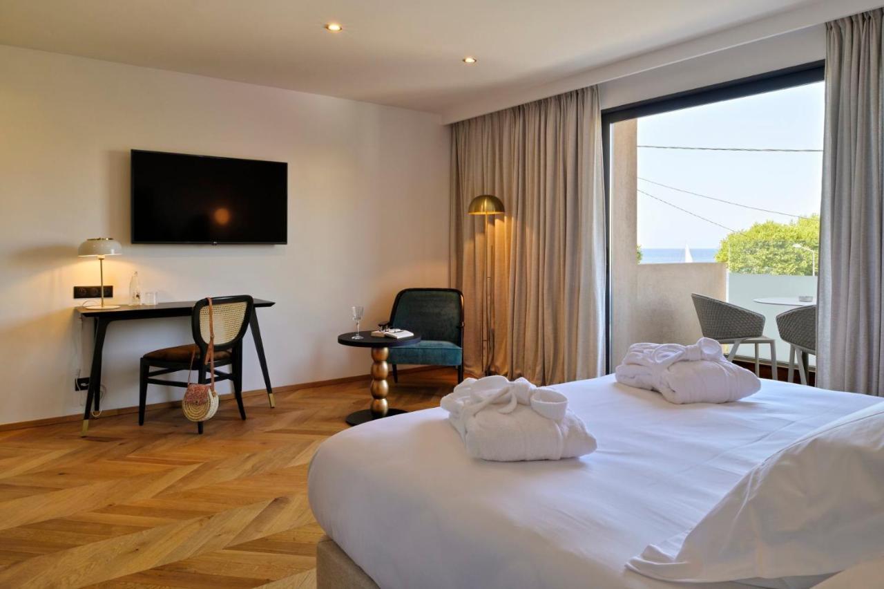 Hotel & Spa Rocabella LʼÎle-Rousse Kültér fotó