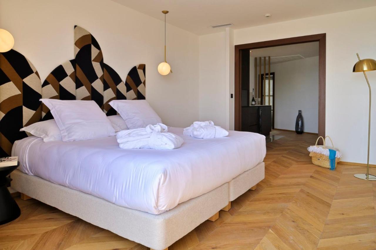 Hotel & Spa Rocabella LʼÎle-Rousse Kültér fotó