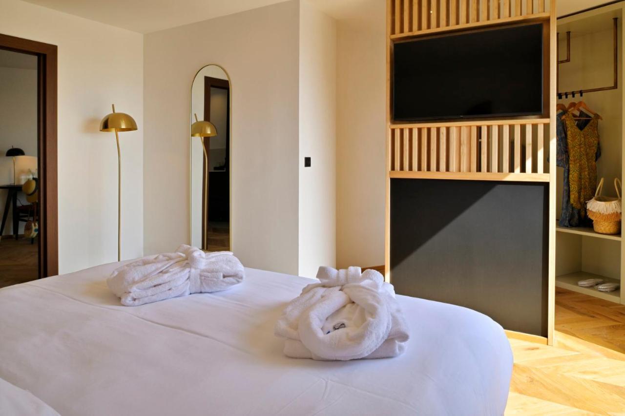 Hotel & Spa Rocabella LʼÎle-Rousse Kültér fotó