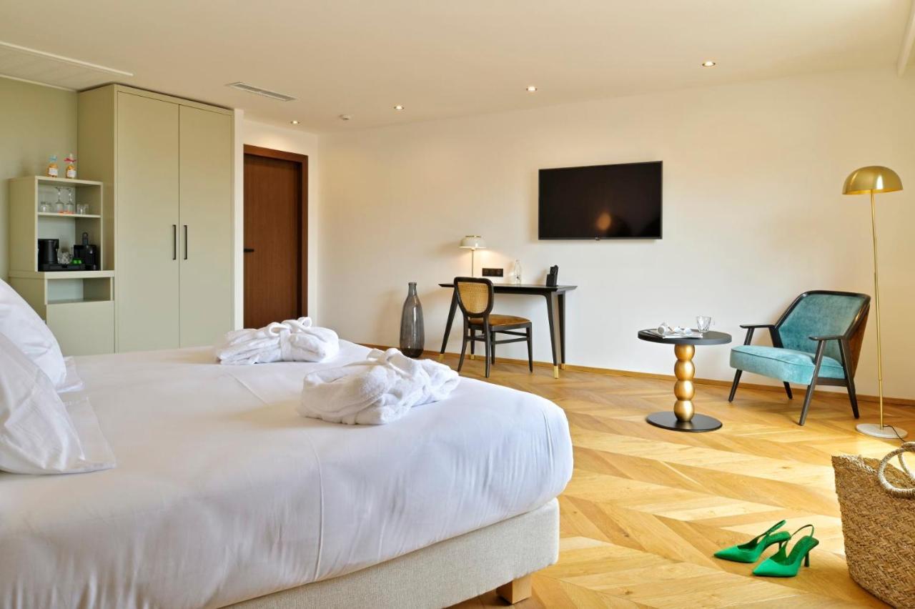 Hotel & Spa Rocabella LʼÎle-Rousse Kültér fotó