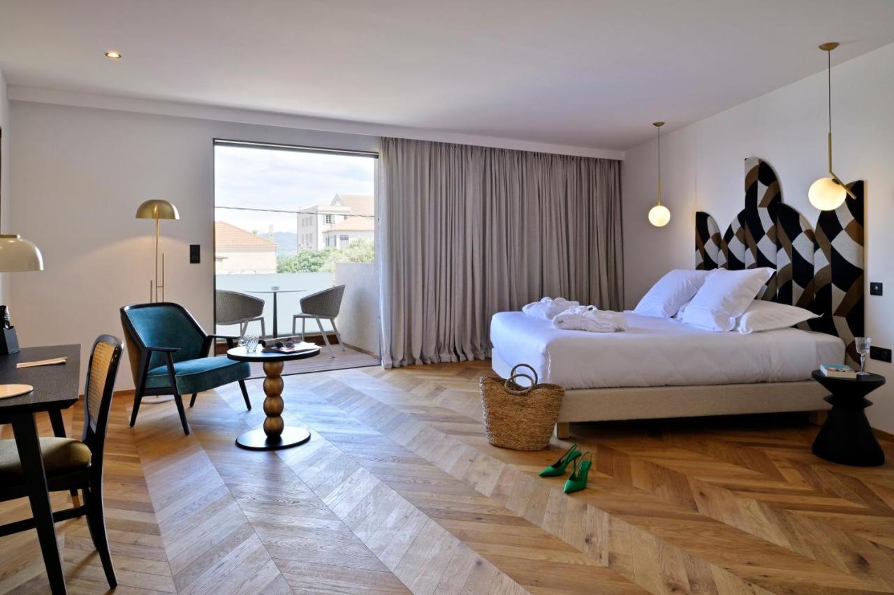 Hotel & Spa Rocabella LʼÎle-Rousse Kültér fotó