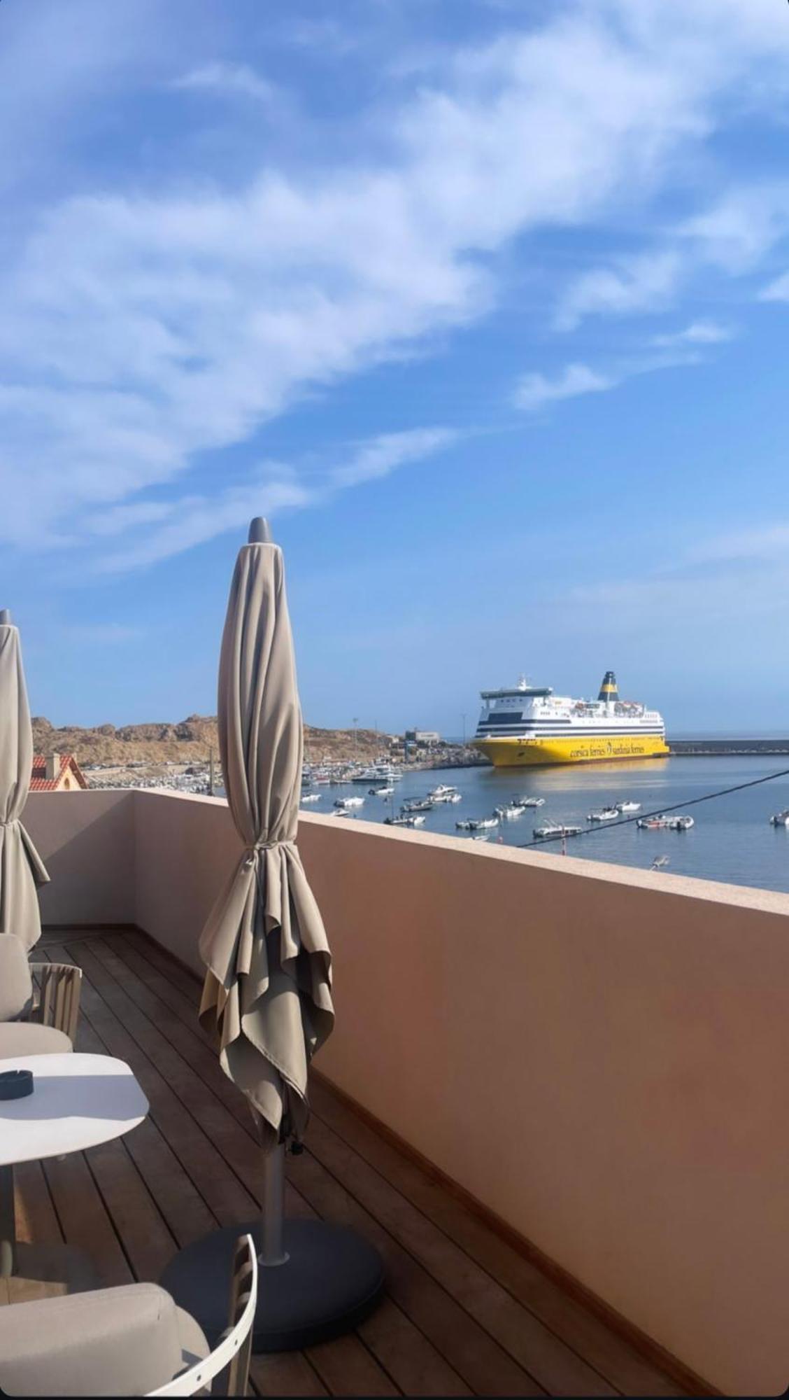 Hotel & Spa Rocabella LʼÎle-Rousse Kültér fotó