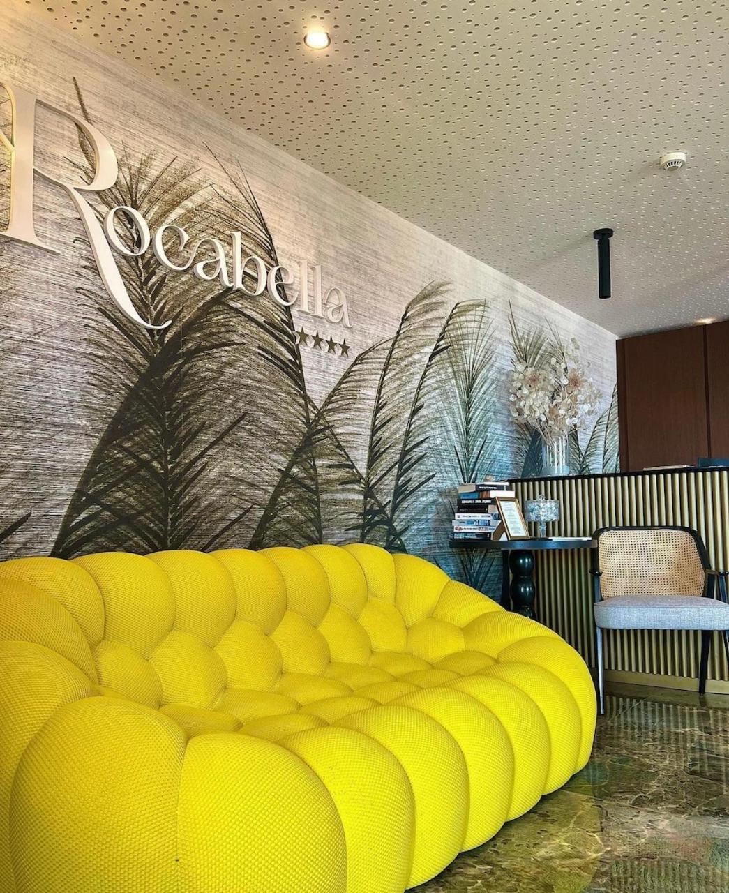 Hotel & Spa Rocabella LʼÎle-Rousse Kültér fotó