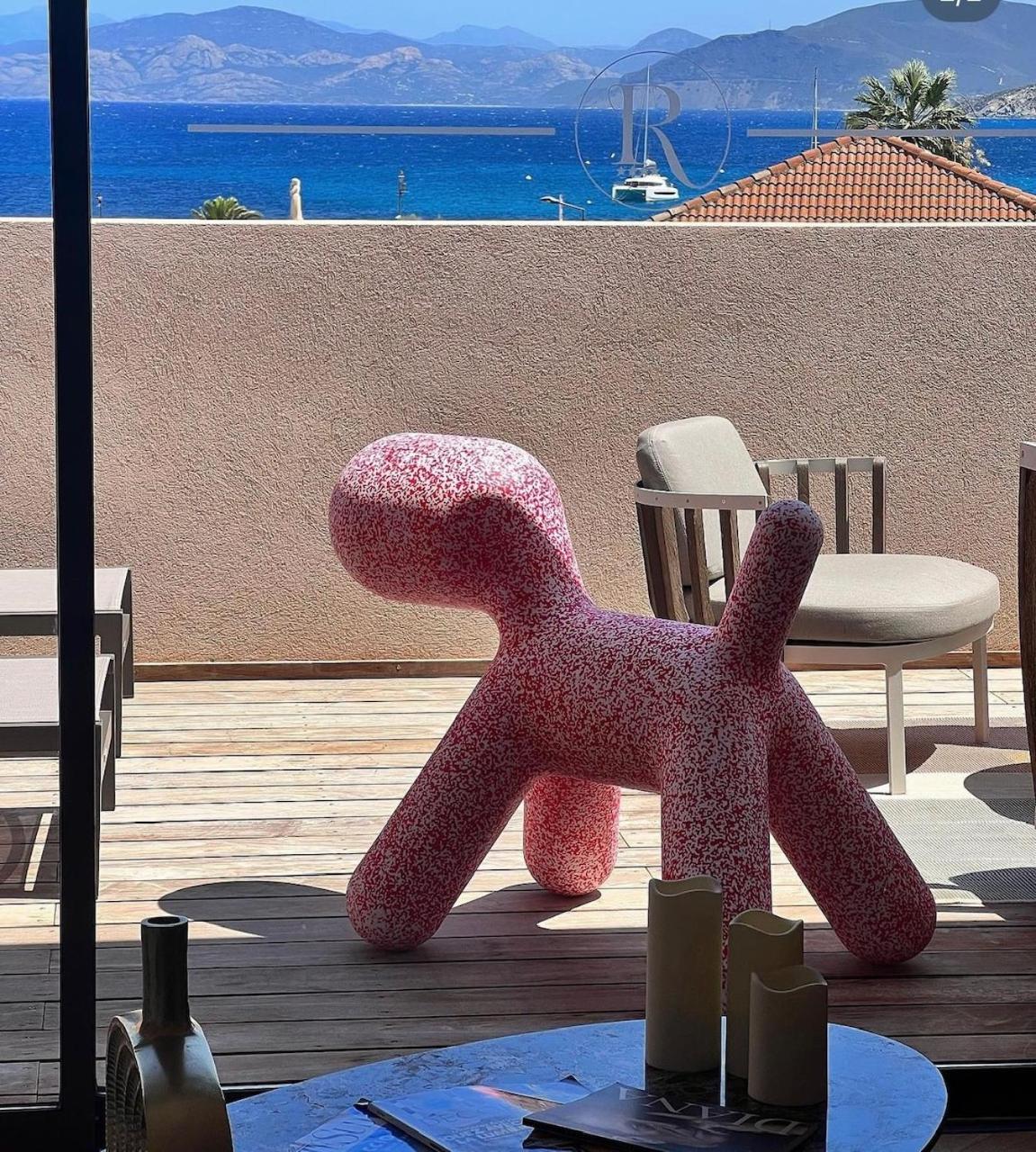 Hotel & Spa Rocabella LʼÎle-Rousse Kültér fotó