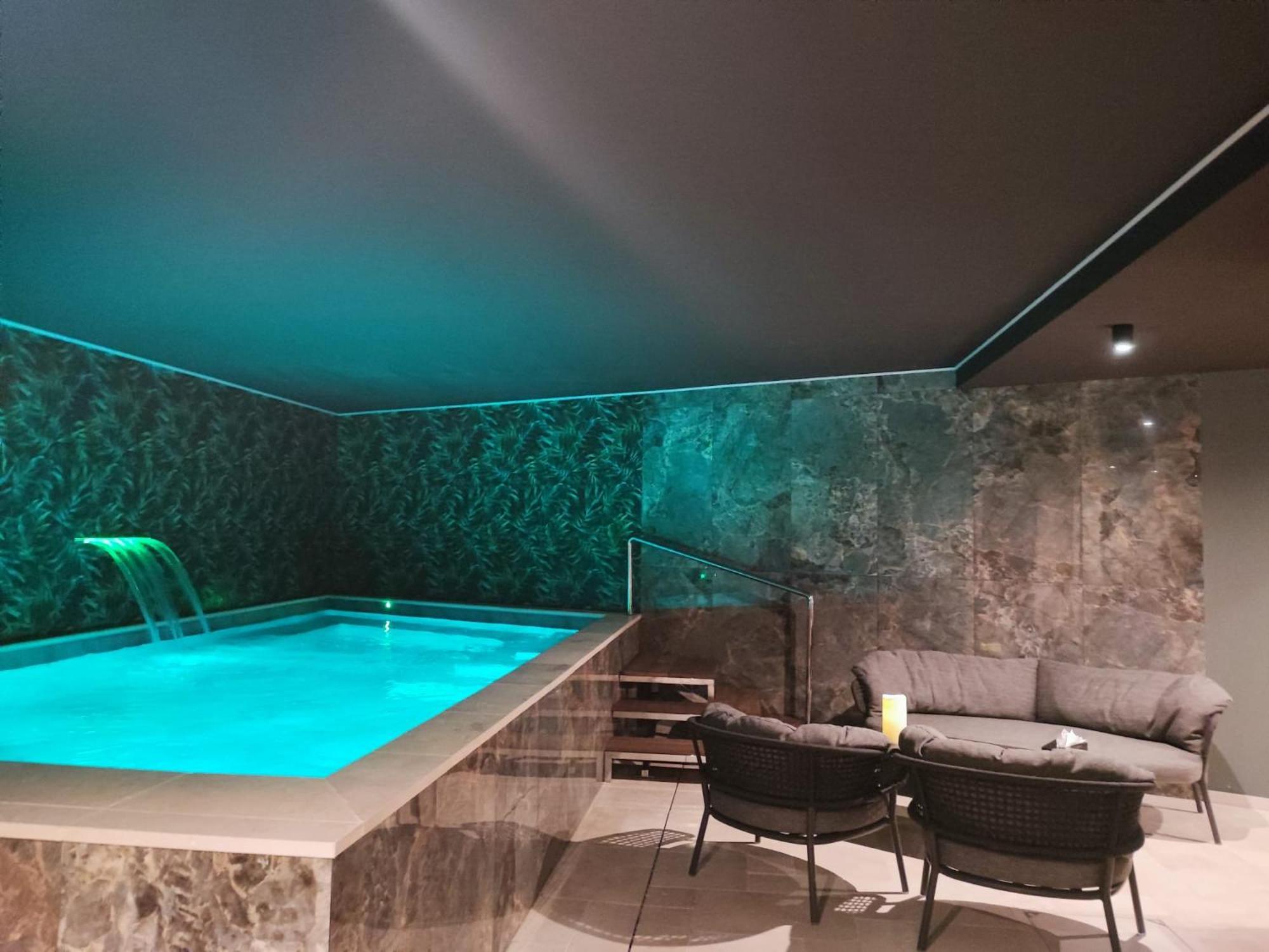 Hotel & Spa Rocabella LʼÎle-Rousse Kültér fotó