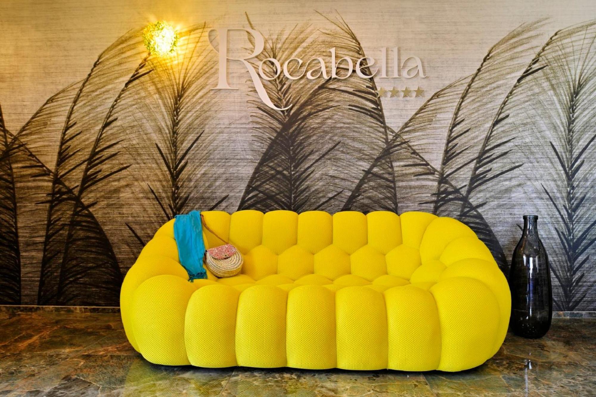 Hotel & Spa Rocabella LʼÎle-Rousse Kültér fotó